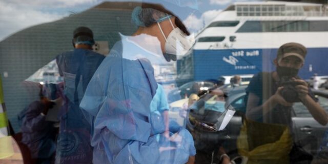 Κορονοϊός: Η διασπορά των 284 νέων κρουσμάτων