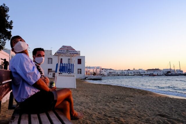Κορονοϊός: Η διασπορά των 177 νέων κρουσμάτων