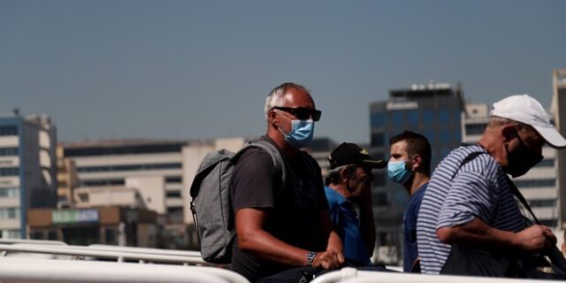 Κορονοϊός: Η διασπορά των 157 νέων κρουσμάτων