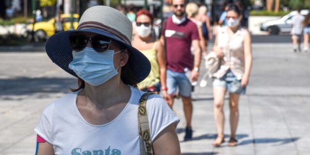 Κορονοϊός: 183 νέα κρούσματα στην Ελλάδα -Τα 107 στην Αττική