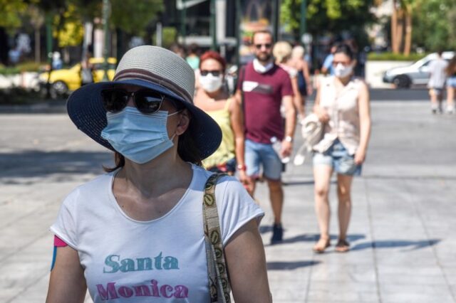 Κορονοϊός: 183 νέα κρούσματα στην Ελλάδα -Τα 107 στην Αττική