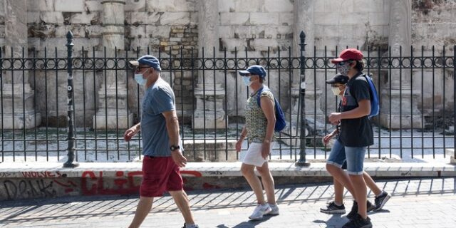 Σύψας: “Κάμψη της επιδημίας σε 10 μέρες αν εφαρμόσουμε τα μέτρα”