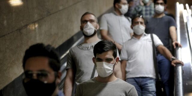BBC: Το Ιράν συγκάλυψε τον πραγματικό αριθμό των νεκρών από κορονοϊό