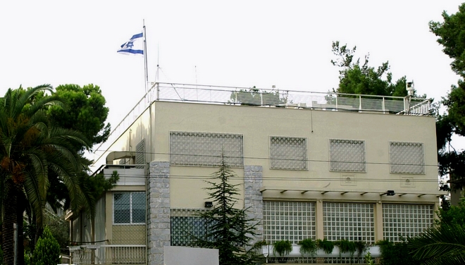 Ισραήλ: Πλήρης υποστήριξη και αλληλεγγύη στην Ελλάδα