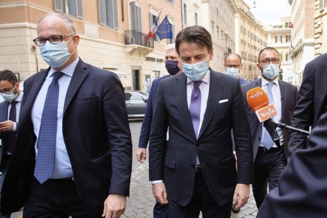 Ιταλία: Ανησυχητική αύξηση των κρουσμάτων