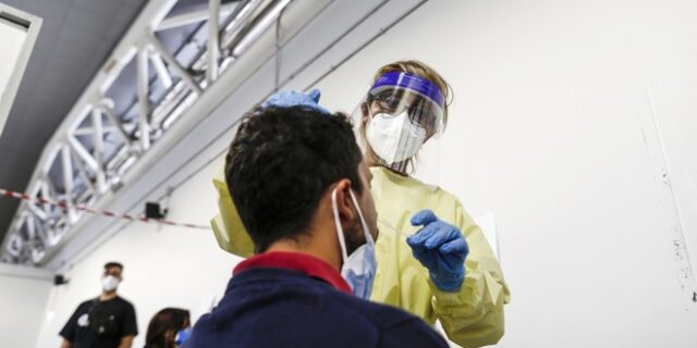 Κορονοϊός: Γύρισε στον Μάιο η Ιταλία – Σημαντική αύξηση των κρουσμάτων