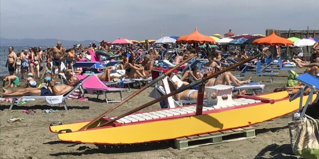 Κορονοϊός – Ιταλία: Σκέψεις για εκκένωση της Σαρδηνίας από τουρίστες