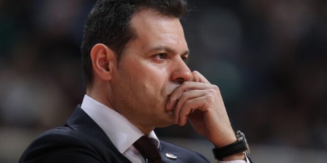 ΤΣΣΚΑ: Θετικός στον κορονοϊό ο Δημήτρης Ιτούδης