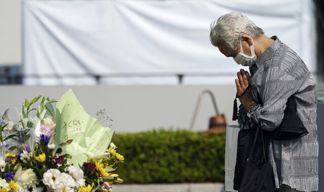 Χιροσίμα: Η Ιαπωνία “θυμάται” 75 χρόνια μετά – Εκδηλώσεις μνήμης εν μέσω πανδημίας