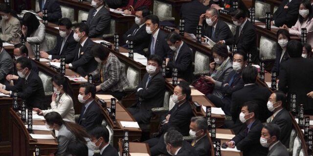 Ιαπωνία: Στις 14 Σεπτεμβρίου η ψηφοφορία για τον διάδοχο του Σίνζο Άμπε