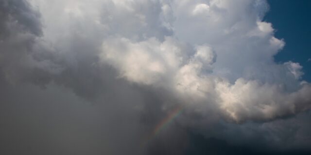 Έντονα φαινόμενα την Παρασκευή στα δυτικά, κεντρικά και βόρεια