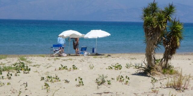 Αίθριος καιρός ως τον Δεκαπενταύγουστο