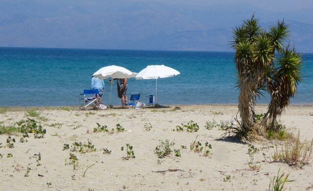 Αίθριος καιρός ως τον Δεκαπενταύγουστο