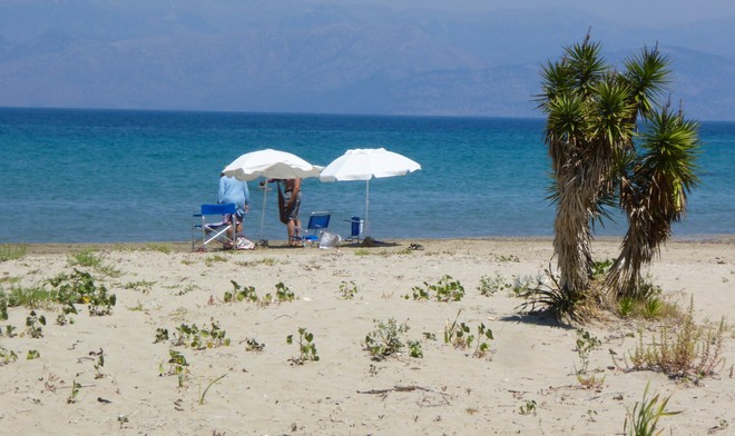 Αίθριος καιρός ως τον Δεκαπενταύγουστο