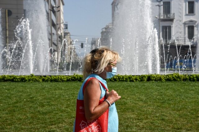 Ηλιοφάνεια, ζέστη και υγρασία την Παρασκευή