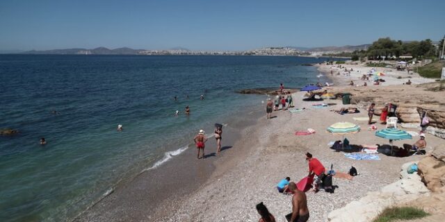 Στους 39 την Κυριακή ο υδράργυρος