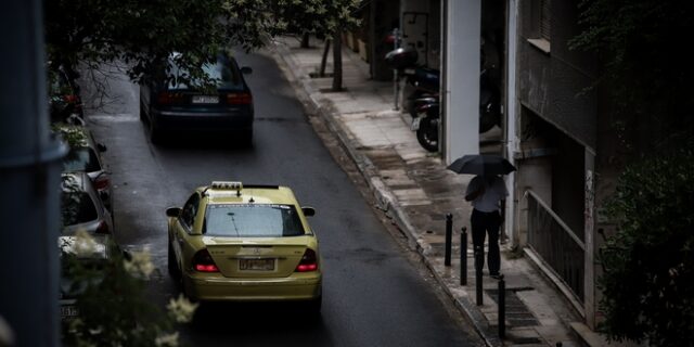 Επιδείνωση του καιρού με βροχές και καταιγίδες