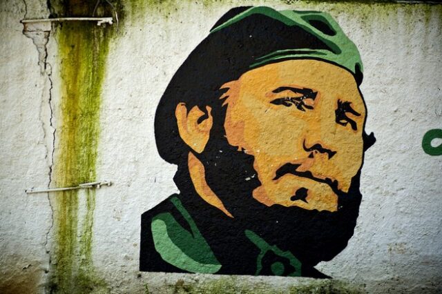 Φιντέλ Κάστρο: Έδειξε στον λαό της Κούβας τον δρόμο της επανάστασης