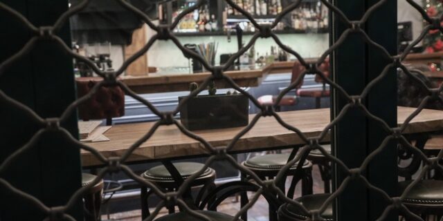 Πάτρα: Κλειστή όλη εστίαση την Δευτέρα σε ένδειξη διαμαρτυρίας για τα νέα μέτρα