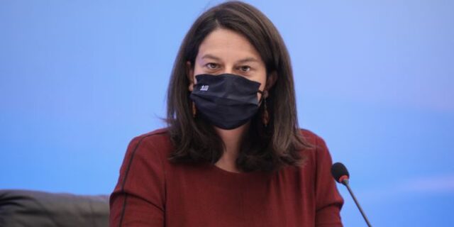 Τηλεκπαίδευση: Η ώρα της αλήθειας για τη Νίκη Κεραμέως