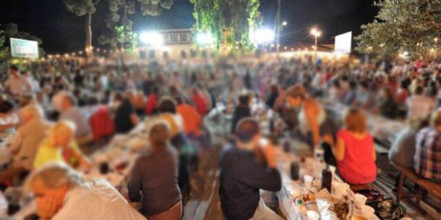 Σύλληψη σε εκδήλωση στα Χανιά: Είχαν σηκωθεί στην πίστα και χόρευαν