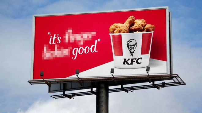 “Finger lickin’ good”: Τα KFC αποσύρουν το σλόγκαν μέχρι να περάσει η πανδημία
