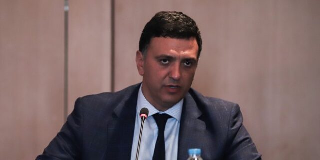 Κικίλιας: Καθολικό lockdown στη χώρα για ένα μήνα