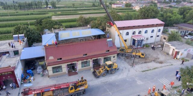 Κίνα: Στους 29 οι νεκροί από την κατάρρευση του διώροφου εστιατορίου