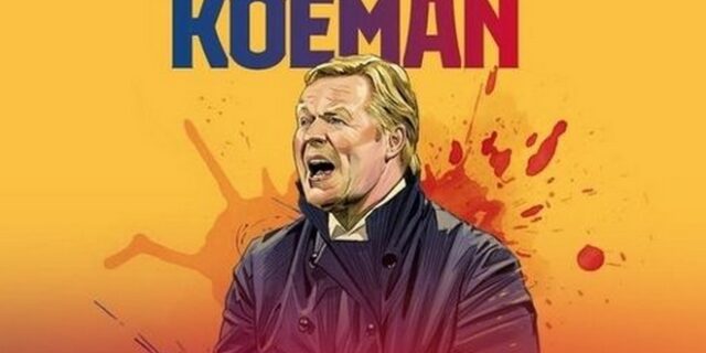 Μπαρτσελόνα: Ανακοίνωσε τον Κούμαν