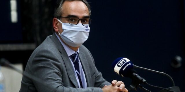 Κοντοζαμάνης: Περί τα μέσα Οκτωβρίου η έναρξη του αντιγριπικού εμβολιασμού