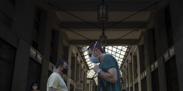 Κορονοϊός: 204 νέα κρούσματα στην Ελλάδα