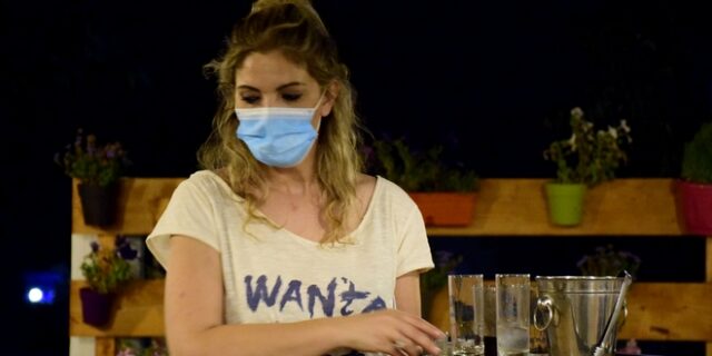 Κορονοϊός: Σε ισχύ τα νέα μέτρα για τις αποστάσεις στα καταστήματα