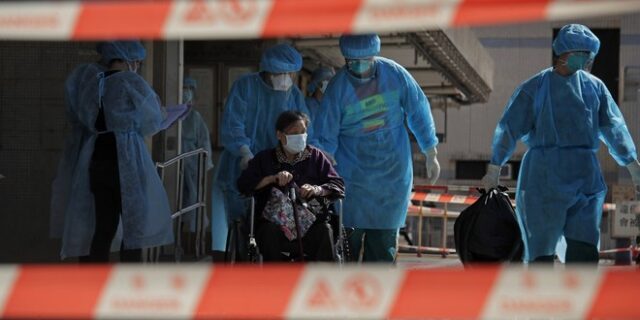 Κρούσματα σε γηροκομείο στον Πειραιά: “Κάναμε προληπτικούς ελέγχους”, λέει η διευθύντρια