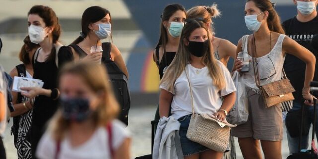 Γώγος: Είμαστε μακριά από τον έλεγχο της πανδημίας