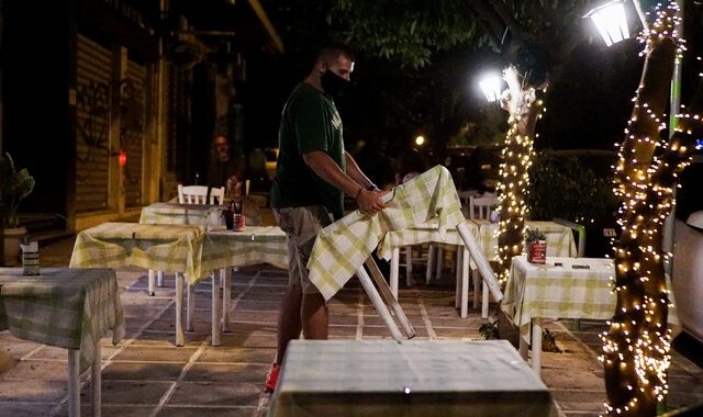 Κρήτη: “Σφράγισμα” τριών καταστημάτων – Δεν έκλεισαν στις 12 τα μεσάνυχτα