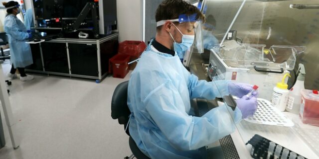 Γερμανικό ινστιτούτο: Σύντομα το εμβόλιο κατά του κορονοϊού