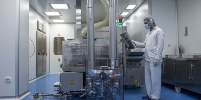 ΗΠΑ: Κοκτέιλ αντισωμάτων “μπλοκάρει” τον κορονοϊό