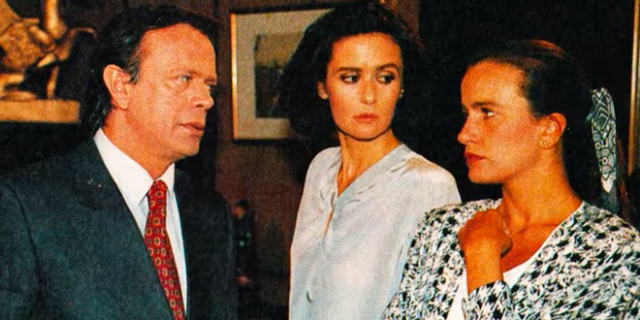 Τα μεγάλα ποσά που έπαιρναν οι ηθοποιοί στη “Λάμψη”