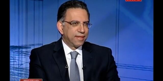 Λίβανος: Παραιτήθηκε ο υπουργός Περιβάλλοντος
