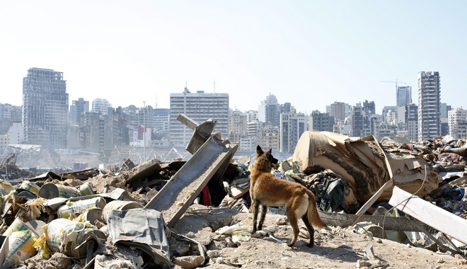 Εκρήξεις στη Βηρυτό: Στους 154 οι νεκροί – Στο Λίβανο ο Σαρλ Μισέλ