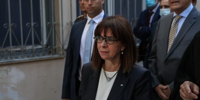 Σακελλαροπούλου: ”Αναγκαία η συνδρομή της ΕΕ στη διαφύλαξη των θαλάσσιων συνόρων μας”