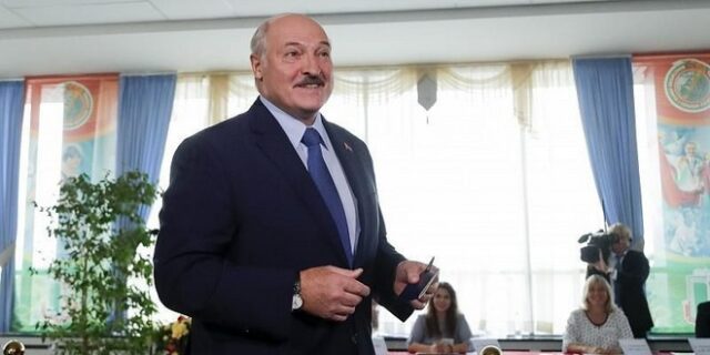 Λευκορωσία: Νίκη του Λουκασένκο δείχνουν τα exit poll