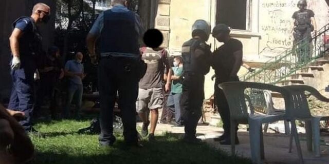 Θεσσαλονίκη: Επιχείρηση εκκένωσης της κατάληψης Libertatia