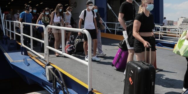 Κορονοϊός: Η διασπορά των 269 κρουσμάτων – Ρεκόρ στα εγχώρια