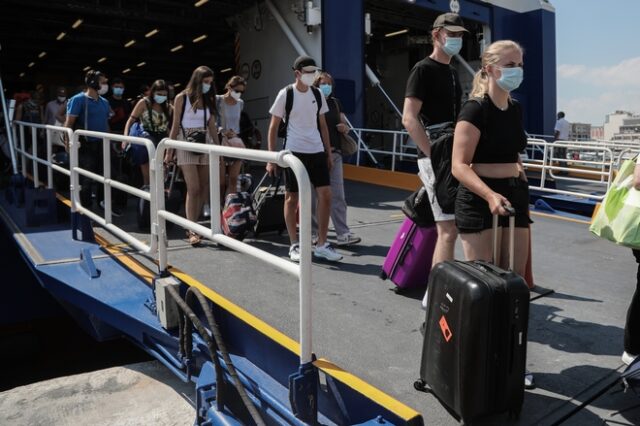 Κορονοϊός: Η διασπορά των 269 κρουσμάτων – Ρεκόρ στα εγχώρια