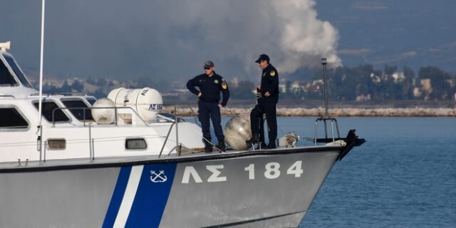 Χανιά: Διάσωση 30 μεταναστών στην Κίσσαμο