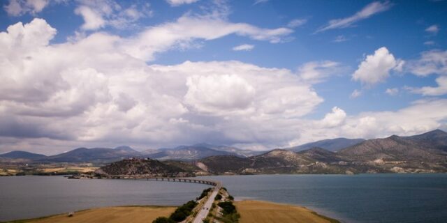 Νεκρός άνδρας στη λίμνη Πολυφύτου