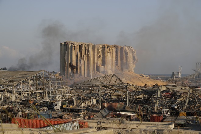 Εκρήξεις στην Βηρυτό: Περισσότεροι από 60 οι αγνοούμενοι