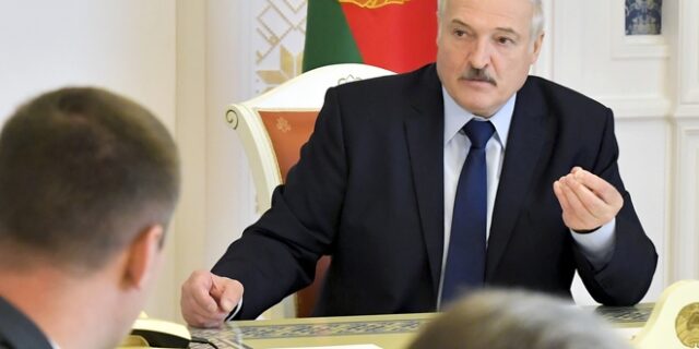 Λευκορωσία: Απορρίπτει ξένη μεσολάβηση για τη διευθέτηση της κρίσης ο Λουκασένκο