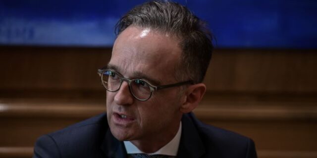 Γερμανικό ΥΠΕΞ: “Ασυμβίβαστη” με τις παραμέτρους του ΟΗΕ η πρόταση για λύση δύο κρατών στην Κύπρο